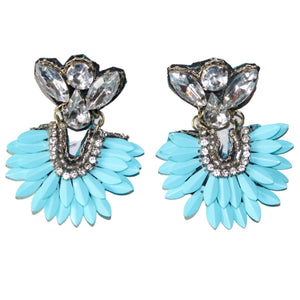 Seneca Boho Drop Earrings