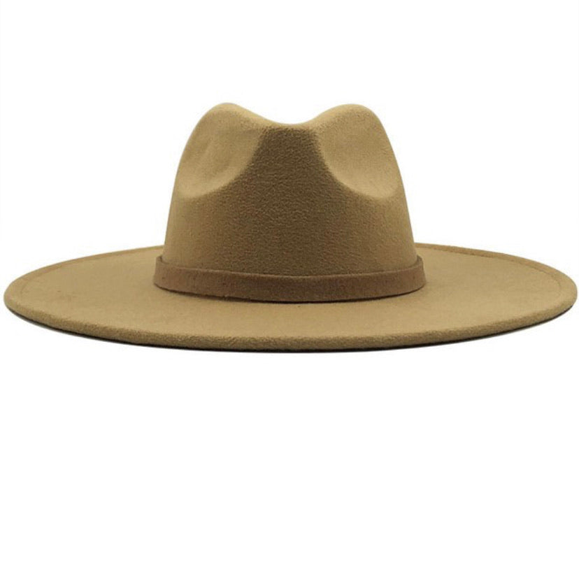 Daphne Panama Hat (more options)