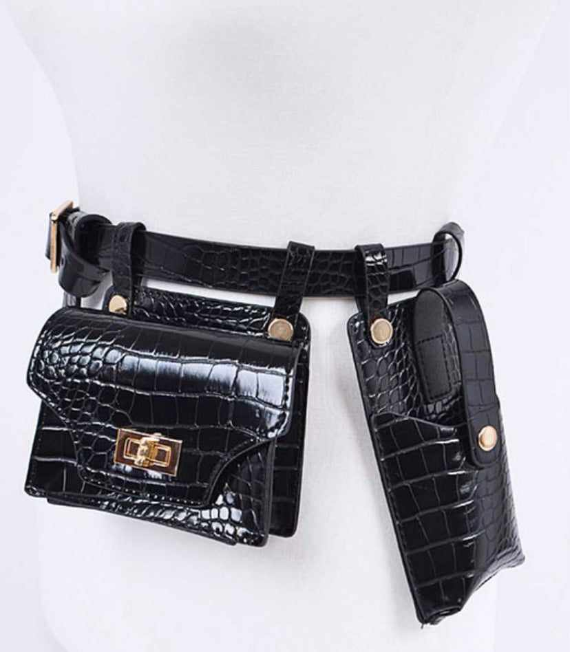 Iconic Mix Belt Bag (more options)