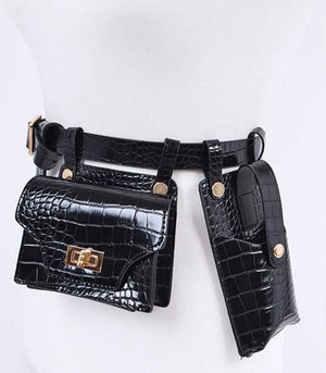 Iconic Mix Belt Bag (more options)