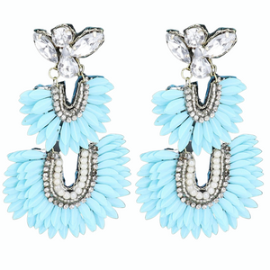 Seneca II Drop Earrings (more options)