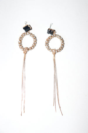 Parisian Drop Earrings