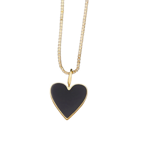 Forget Me Not Necklace (more options)