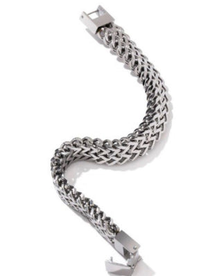 Merci Chain Bracelet