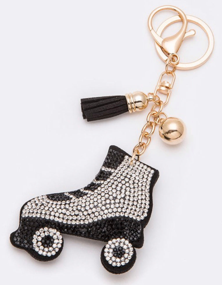Roll Bounce Keychain/Bag Charm