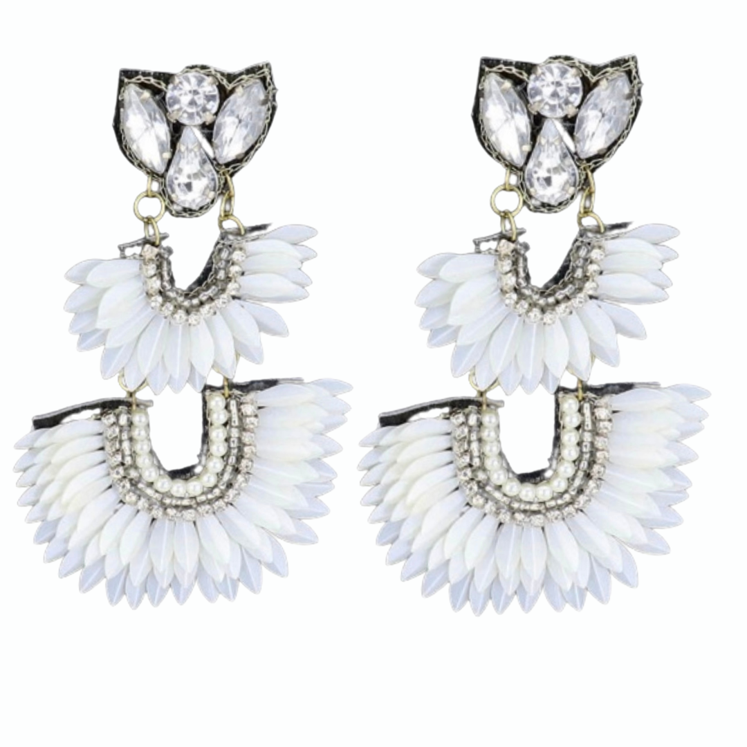 Seneca II Drop Earrings (more options)