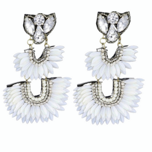 Seneca II Drop Earrings (more options)