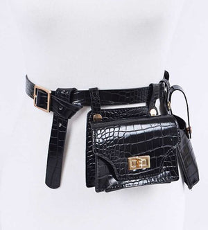 Iconic Mix Belt Bag (more options)