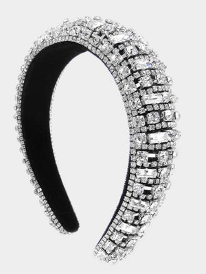 Grandeur Embellished Headband
