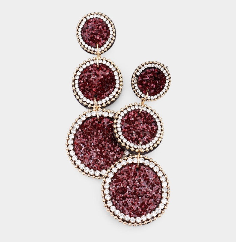 Kari Drop Earrings