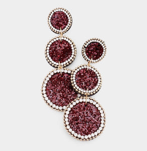 Kari Drop Earrings