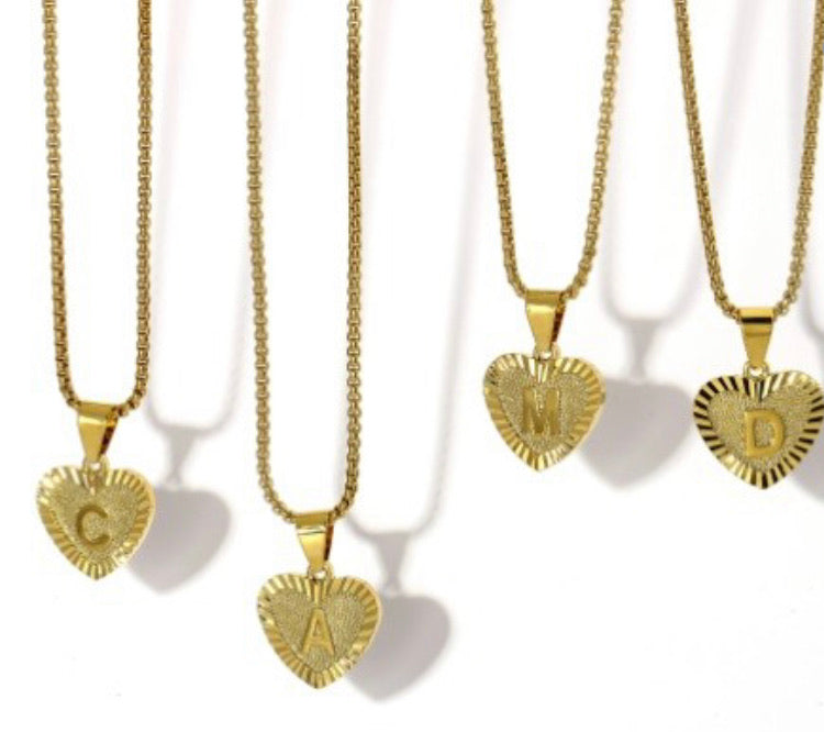 Be Mine Necklace