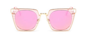 Pink Box Sunglasses