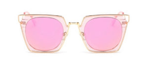 Pink Box Sunglasses