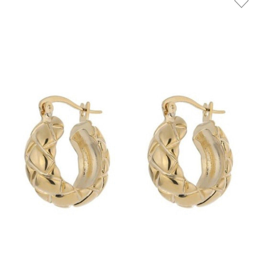 Reign Minimalist Hoops