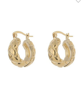 Reign Minimalist Hoops