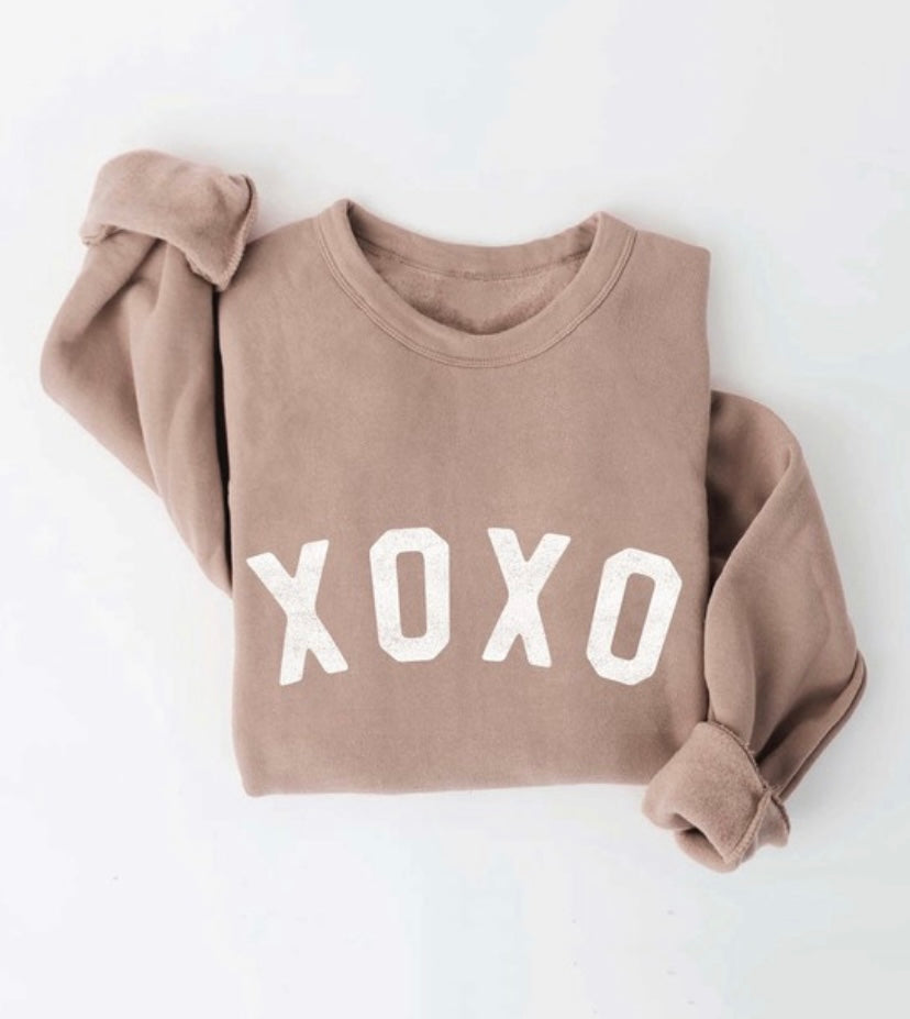 XOXO Sweatshirt (more options)