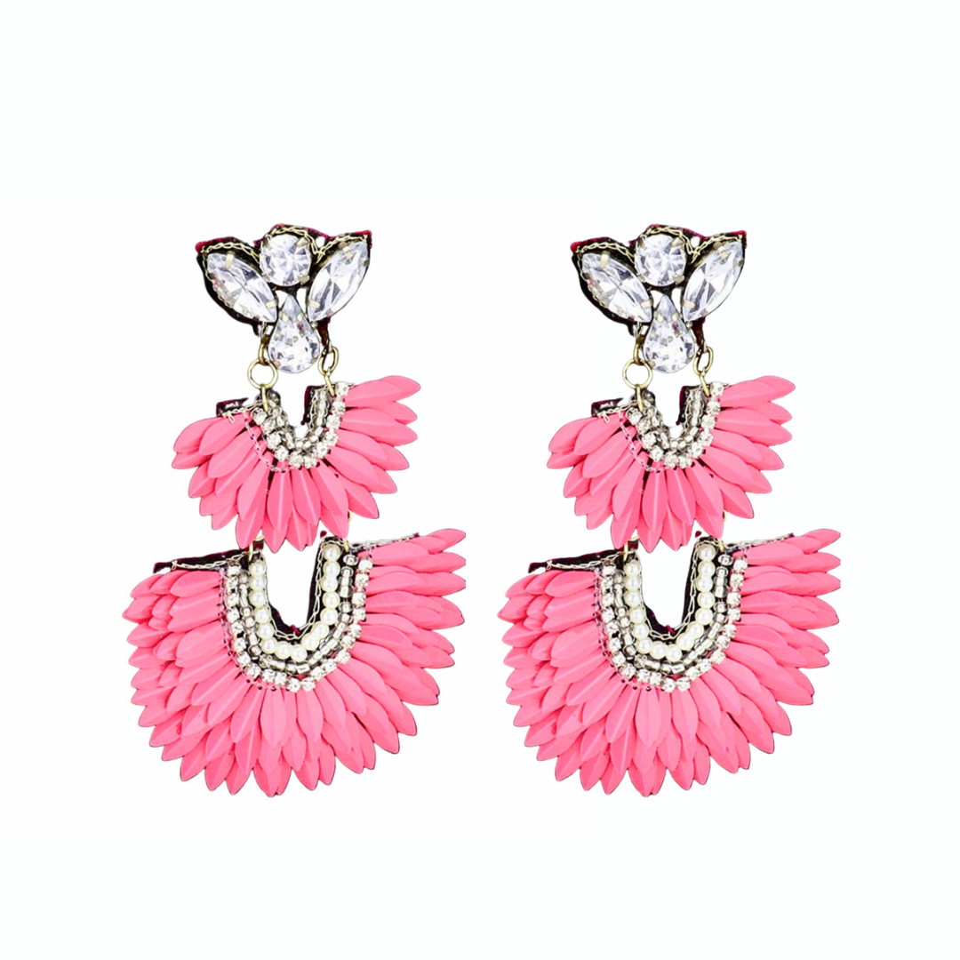 Seneca II Drop Earrings (more options)