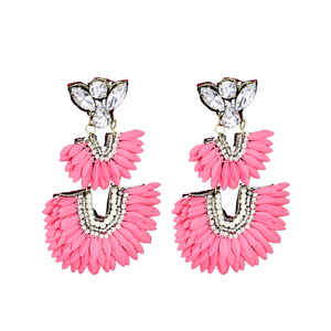 Seneca II Drop Earrings (more options)