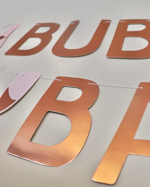Bubbly Garland